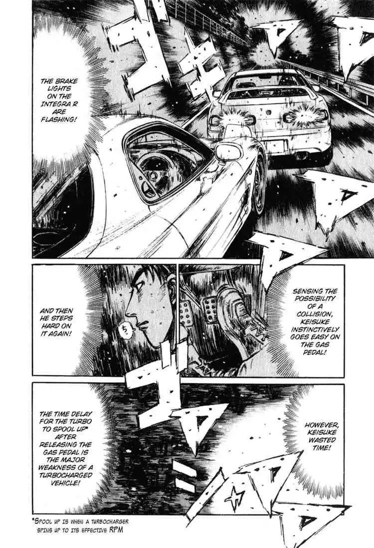 Initial D Chapter 231 9